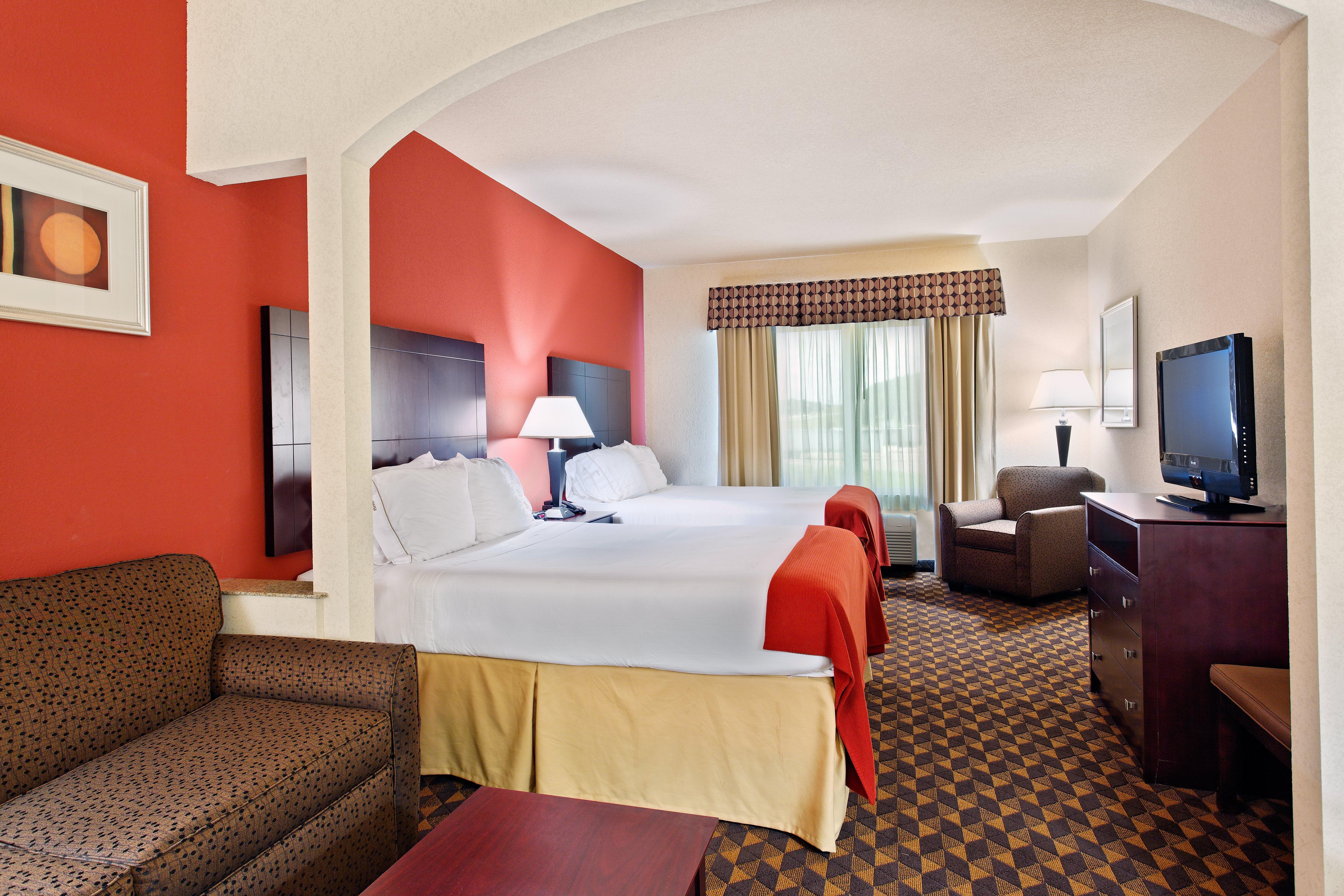 Holiday Inn Express & Suites Malvern By Ihg Екстер'єр фото
