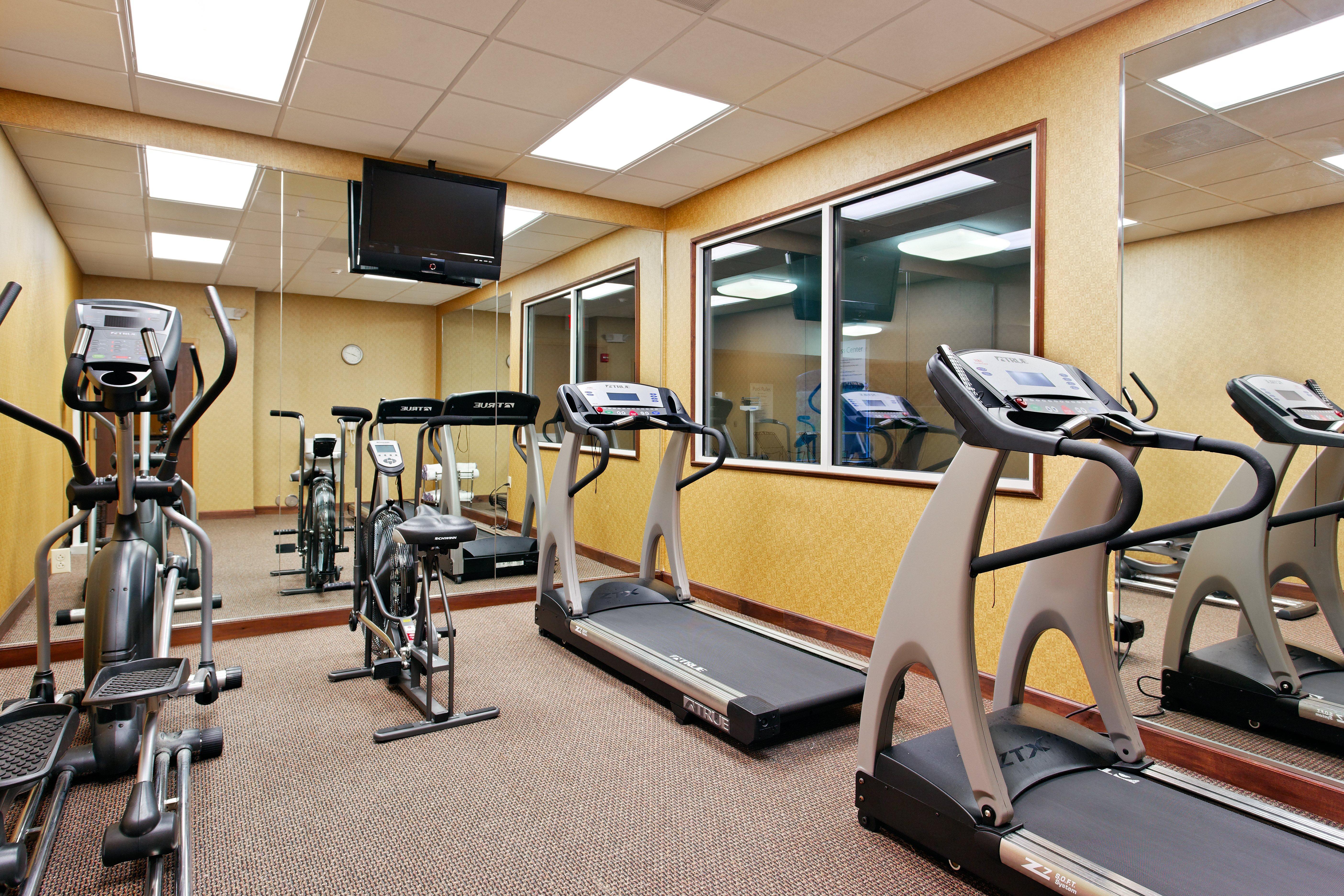 Holiday Inn Express & Suites Malvern By Ihg Екстер'єр фото